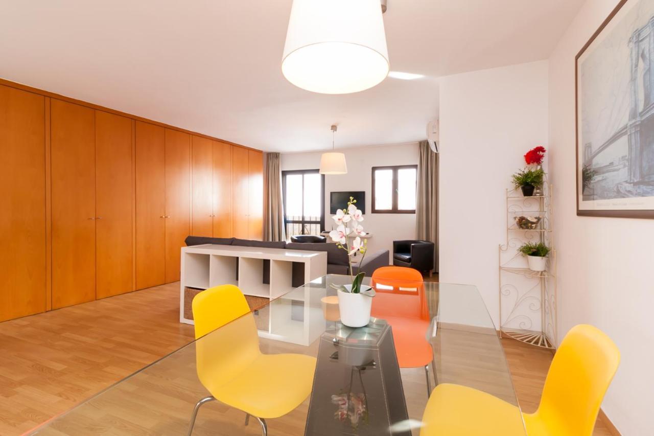 Apartamento Balcon Europa Nerja Exterior foto
