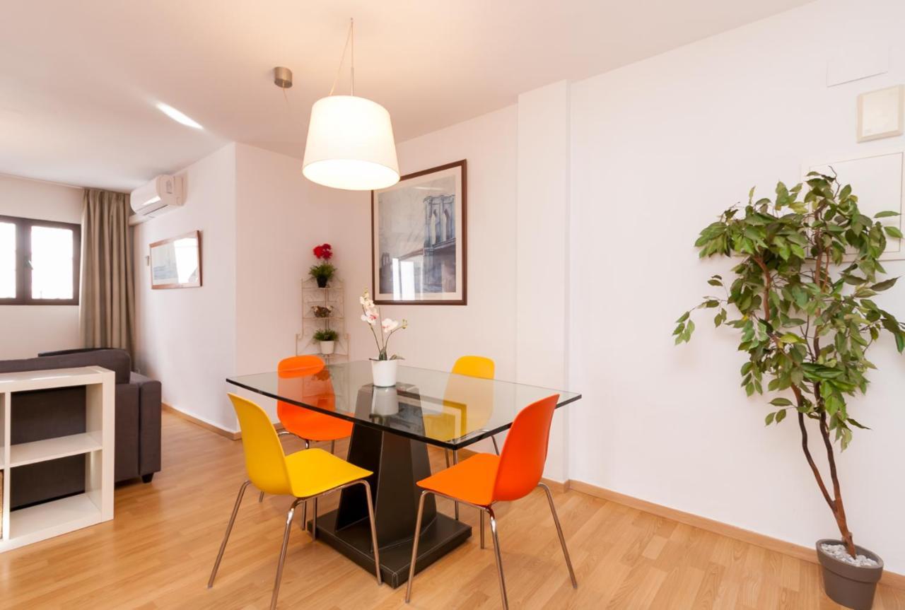 Apartamento Balcon Europa Nerja Exterior foto